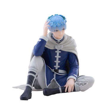 Frieren: Beyond Journeys End Himmel Flower Crown figure 15cm