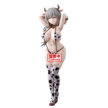 Uzaki-chan Wants to Hang Out! Glitter & Glamorous Uzaki Tsuki figura 27cm