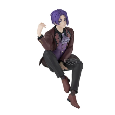 Blue Lock Sweets Flavor Reo Mikage figura 12cm