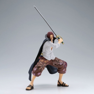 One Piece Grandista Shanks figura 22cm