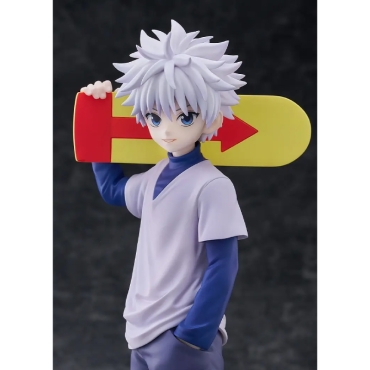 HUNTER x HUNTER POP UP PARADE Figura - Killua Zoldyck 21cm