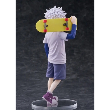 HUNTER x HUNTER POP UP PARADE Figura - Killua Zoldyck 21cm