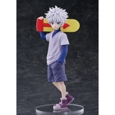 HUNTER x HUNTER POP UP PARADE Figura - Killua Zoldyck 21cm