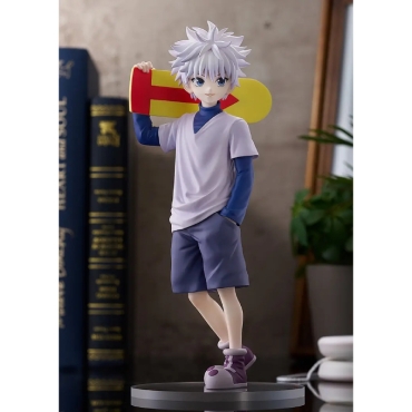 HUNTER x HUNTER POP UP PARADE Figura - Killua Zoldyck 21cm