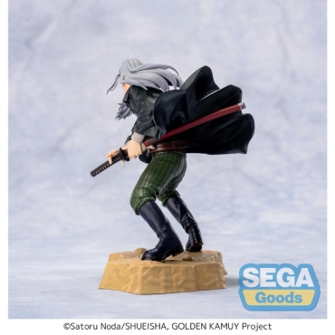 GOLDEN KAMUY XrossLink TV Anime Figura - Toshizo Hijikata