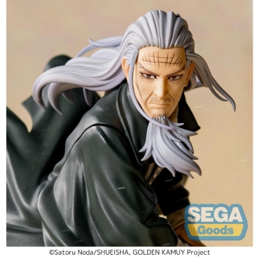 GOLDEN KAMUY XrossLink TV Anime Figura - Toshizo Hijikata
