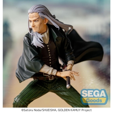 GOLDEN KAMUY XrossLink TV Anime Figura - Toshizo Hijikata