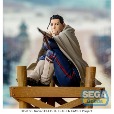 GOLDEN KAMUY XrossLink TV Anime Figura - Hyakunosuke Ogata