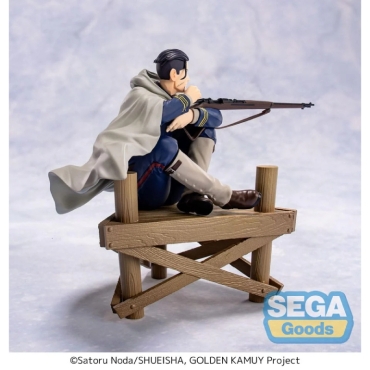 GOLDEN KAMUY XrossLink TV Anime Figura - Hyakunosuke Ogata