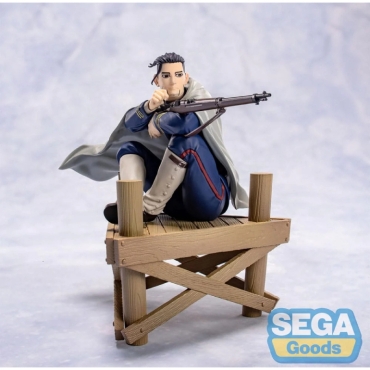 GOLDEN KAMUY XrossLink TV Anime Figura - Hyakunosuke Ogata