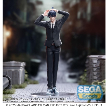 Chainsaw Man - The Movie: Reze Arc High Premium Figure - Aki Hayakawa