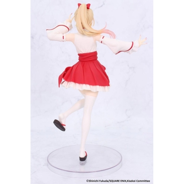 PRE-ORDER: My Dress-Up Darling Vivit PVC Statue - Marin Kitagawa Shrine Maiden Ver. 20 cm
