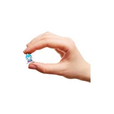 Hello Kitty Bitty POP! Figurină vinilă pachet de 2 HK și Cinnamonroll 2,5 cm