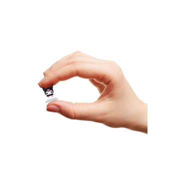 Hello Kitty Bitty POP! Figurine vinil pachet de 2 Melodia mea și Kuromi 2 cm