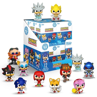 Funko Mystery Minis Sonic Ariciul