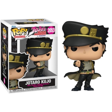 JoJo's Bizarre Adventure POP! Figurină de vinil Jotaro Kujo #2053