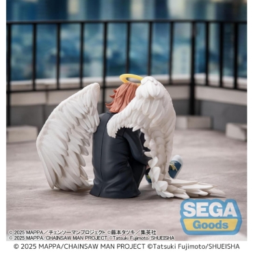  Chainsaw Man The Movie: Reze Arc Figure - Angel Devil