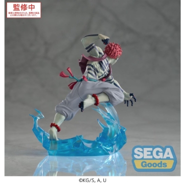 Demon Slayer: Kimetsu no Yaiba XrossLink Anime Figura - Akaza