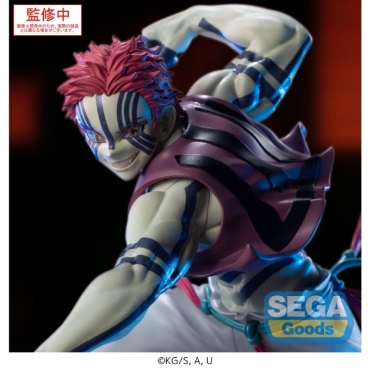 Demon Slayer: Kimetsu no Yaiba XrossLink Anime Figura - Akaza