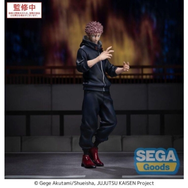  Jujutsu Kaisen Culling Game XStellar Figura - Yuji Itadori