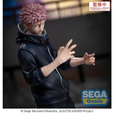  Jujutsu Kaisen Culling Game XStellar Figura - Yuji Itadori