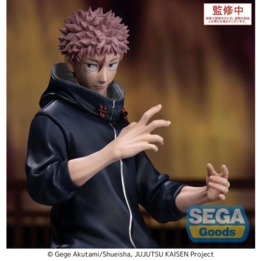  Jujutsu Kaisen Culling Game XStellar Figura - Yuji Itadori