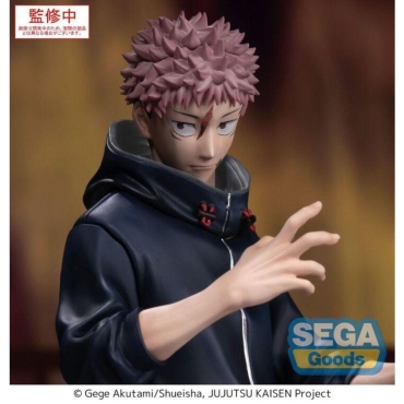 Jujutsu Kaisen Culling Game XStellar Figura - Yuji Itadori