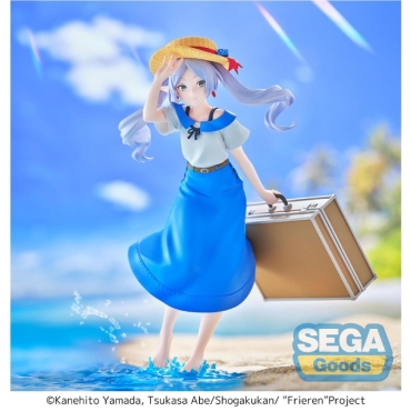 Frieren: Beyond Journey's End Luminasta Figura - Frieren, SUMMER DRESS