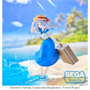 Frieren: Beyond Journey's End Luminasta Figura - Frieren, SUMMER DRESS