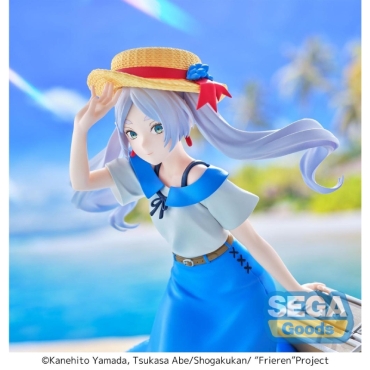 Frieren: Beyond Journey's End Luminasta Figura - Frieren, SUMMER DRESS