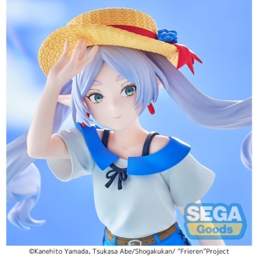 Frieren: Beyond Journey's End Luminasta Figura - Frieren, SUMMER DRESS