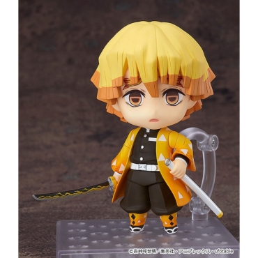 Demon Slayer: Kimetsu no Yaiba Nendoroid Action Figure - Zenitsu Agatsuma