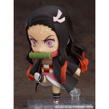 Demon Slayer Nendoroid Action Figure - Nezuko Kamado