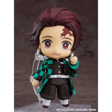 Demon Slayer Nendoroid Action Figure - Tanjiro Kamado