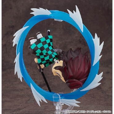 Demon Slayer Nendoroid Action Figure - Tanjiro KamadoDemon Slayer Nendoroid Action Figure - Tanjiro Kamado