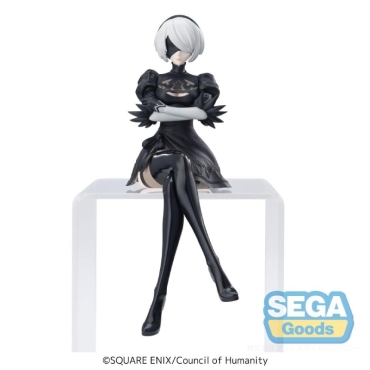 NieR:Automata Ver1.1a PM Perching Figure - 2B