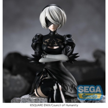 NieR:Automata Ver1.1a PM Perching Figure - 2B