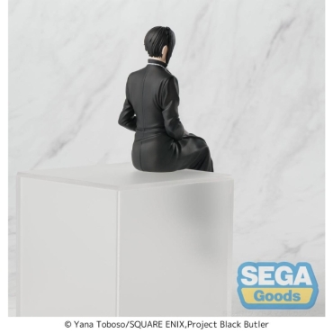 Black Butler -Public School Arc- Perching Figure - Sebastian Michaelis