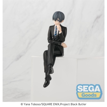 Black Butler -Public School Arc- Perching Figure - Ciel Phantomhive