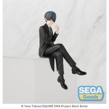 Black Butler -Public School Arc- Perching Figure - Ciel Phantomhive
