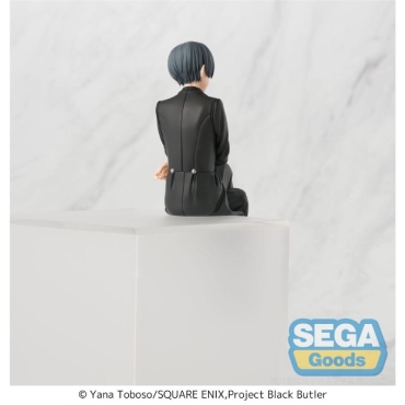 Black Butler -Public School Arc- Perching Figure - Ciel Phantomhive