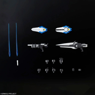 (HG) Gundam Model Kit - Ashsaviour 1/144