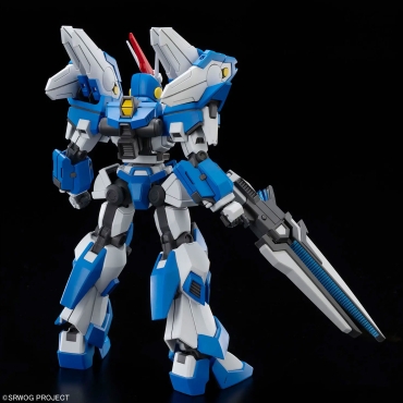 (HG) Gundam Model Kit - Ashsaviour 1/144
