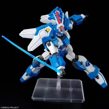(HG) Gundam Model Kit - Ashsaviour 1/144