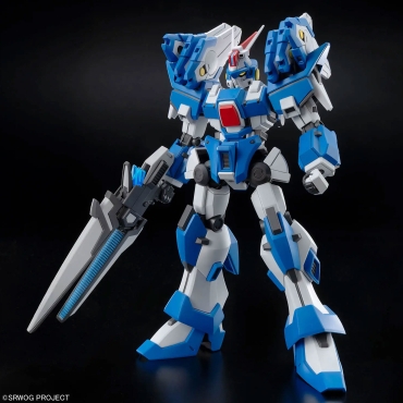 (HG) Gundam Model Kit - Ashsaviour 1/144