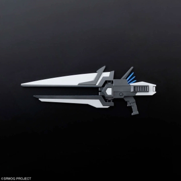 (HG) Gundam Model Kit - Ashsaviour 1/144