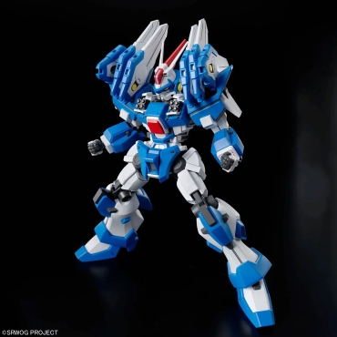 (HG) Gundam Model Kit - Ashsaviour 1/144