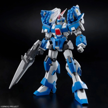(HG) Gundam Model Kit - Ashsaviour 1/144