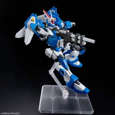 (HG) Gundam Model Kit - Ashsaviour 1/144
