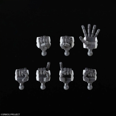 (HG) Gundam Model Kit - Ashsaviour 1/144